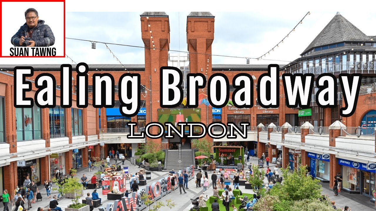 Ealing Broadway - London (England)