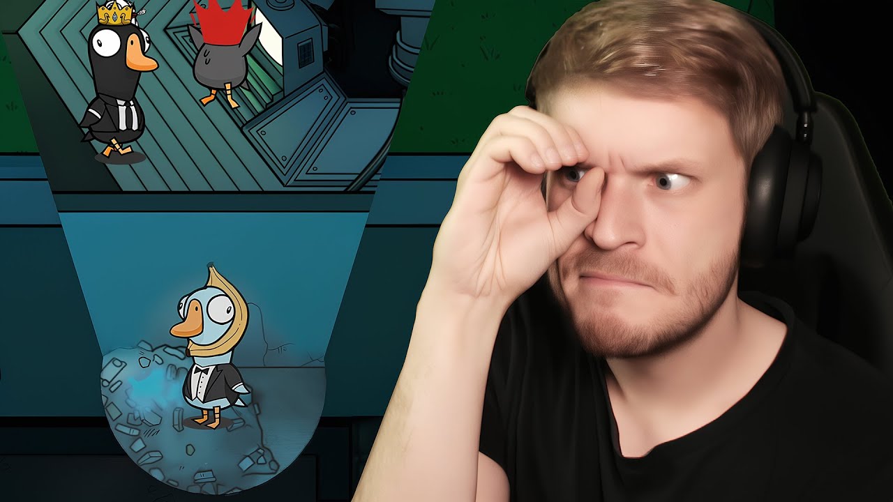 Goose Goose MADÁRLES (epic play-ek)