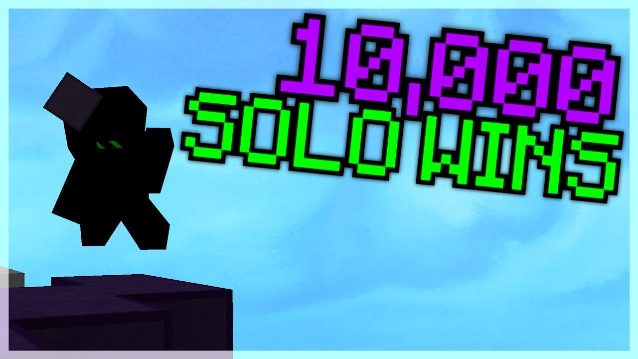 I GOT 10,000 SOLO BRIDGE WINS