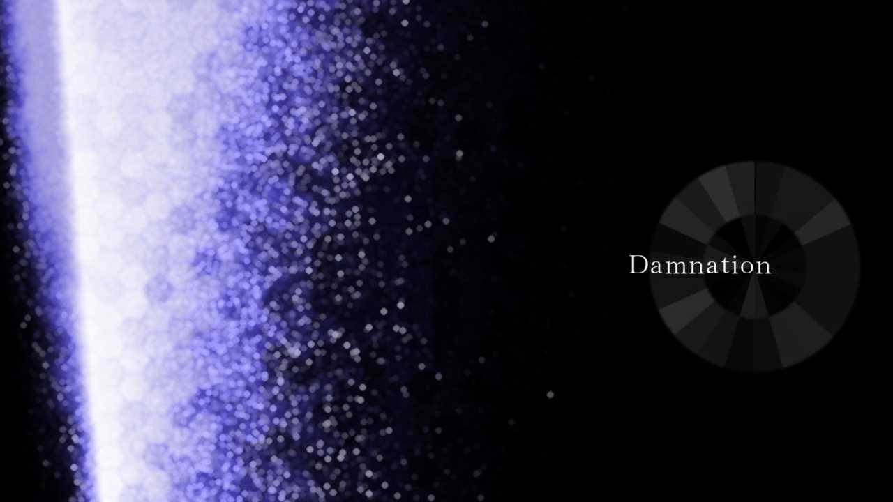 Mwk - Damnation (feat. Hatsune Miku)