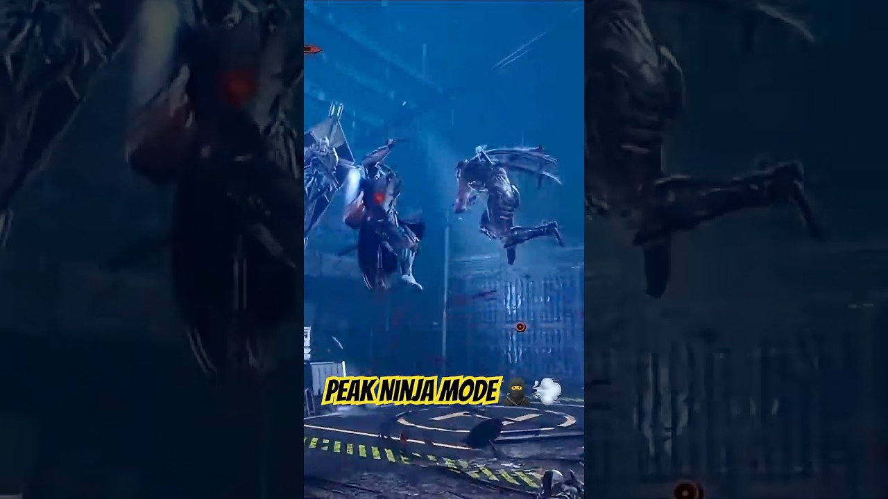 Perfect Execution in Ninja Gaiden 4 Ninja Trials 🥷🔥 