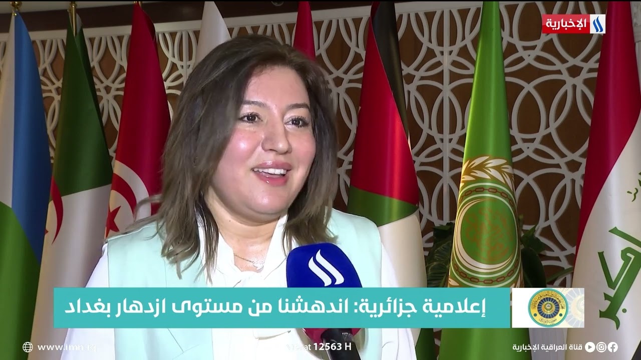 جمال العاصمة يبهر الإعلاميين العرب.. إشادة بسرعة الإعمار | تقرير احمد المهندس