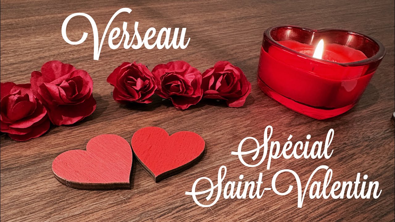 Verseau ♥️ L’Ancienne vs la Nouvelle relation ♥️ Spécial St-Valentin 🌹Février 2026