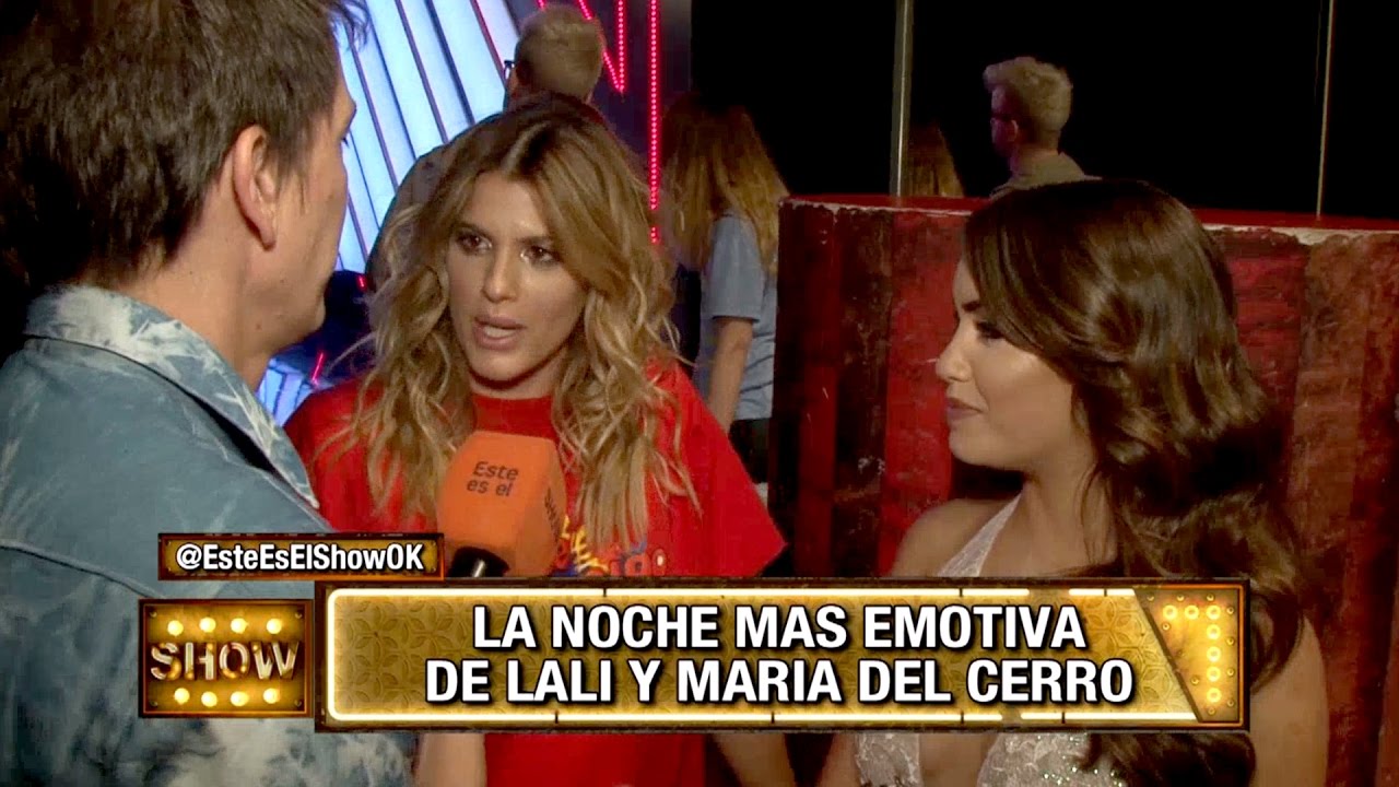 Este es el show - Programa 28/10/16