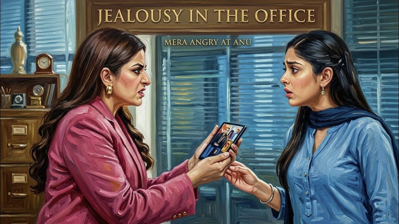 Jealousy in the Office,  Mira uses a video to try and shame Anu | Tum Se Tum Tak new Promo | 27 Feb