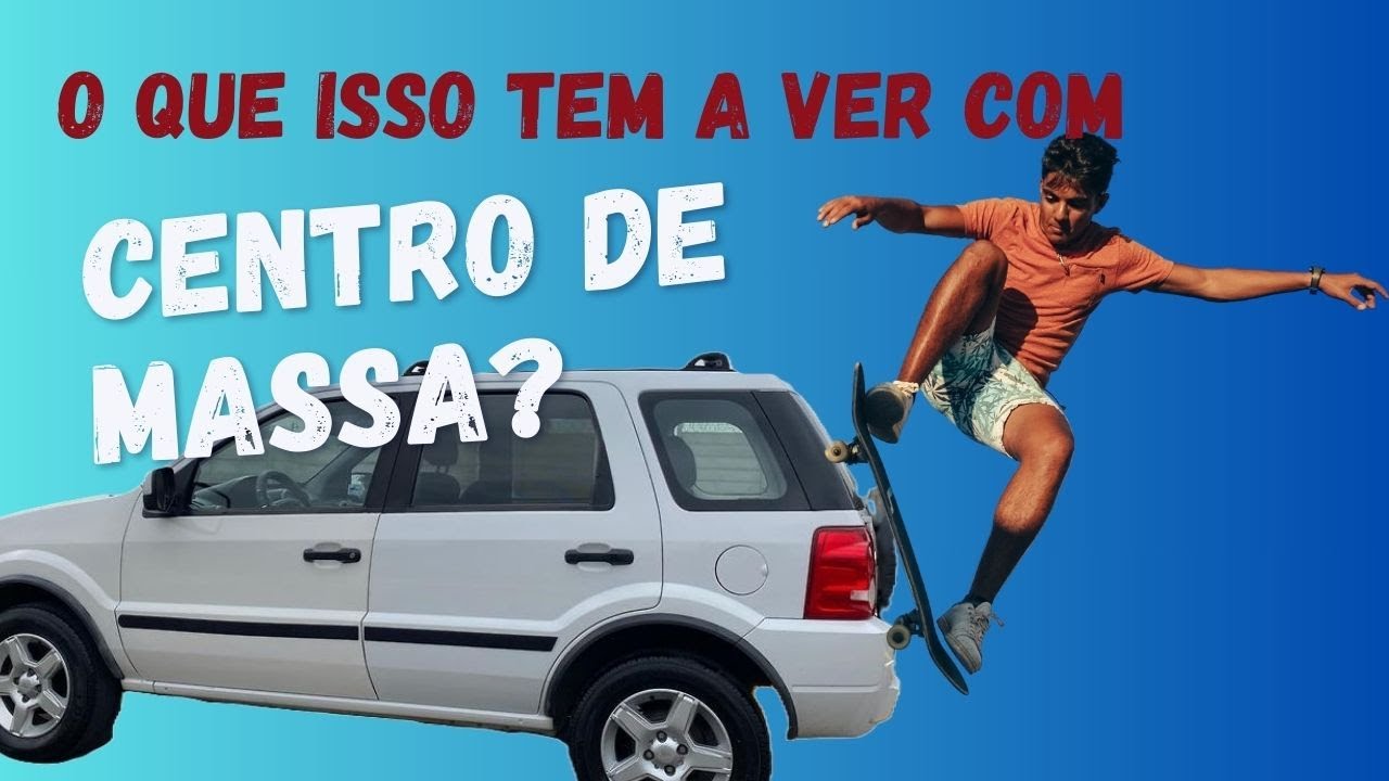 Centro de gravidade, Centro de Massa, Centroide: Quem é o que?