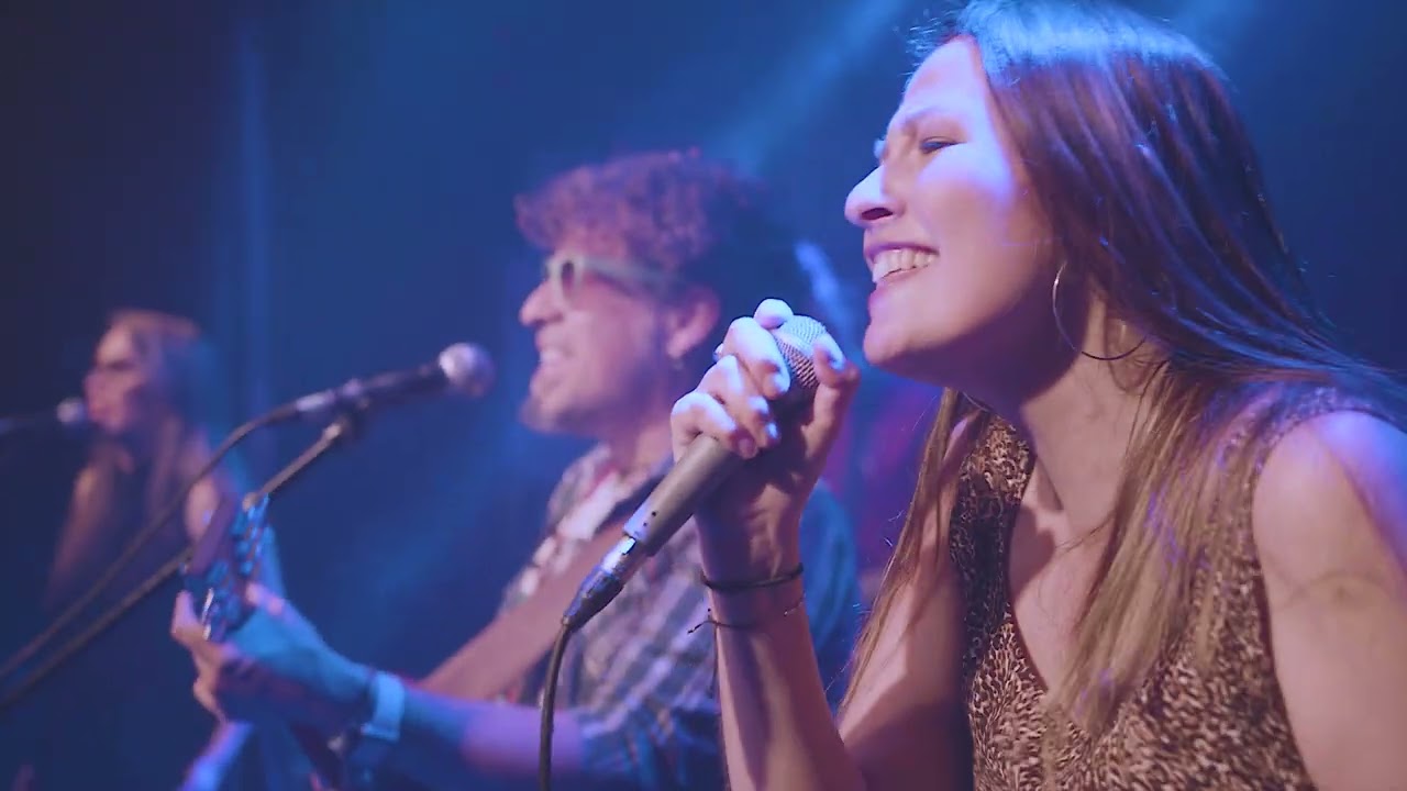 Cada Vez - Pepe Alva ft. Daniella Sattone - ( En vivo desde La Tangente, Buenos Aires)