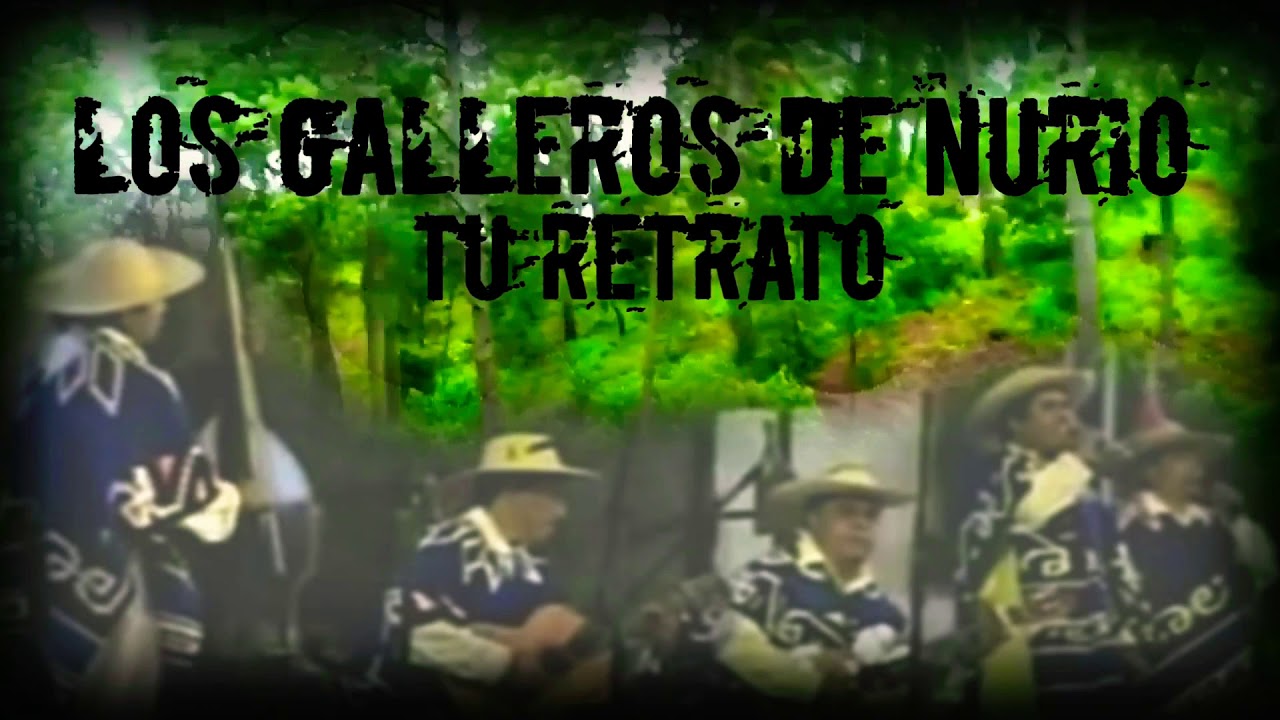 Tu Retrato (Los Galleros De Nurio)