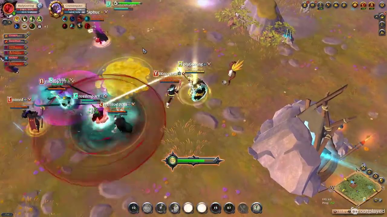albion online healer pov