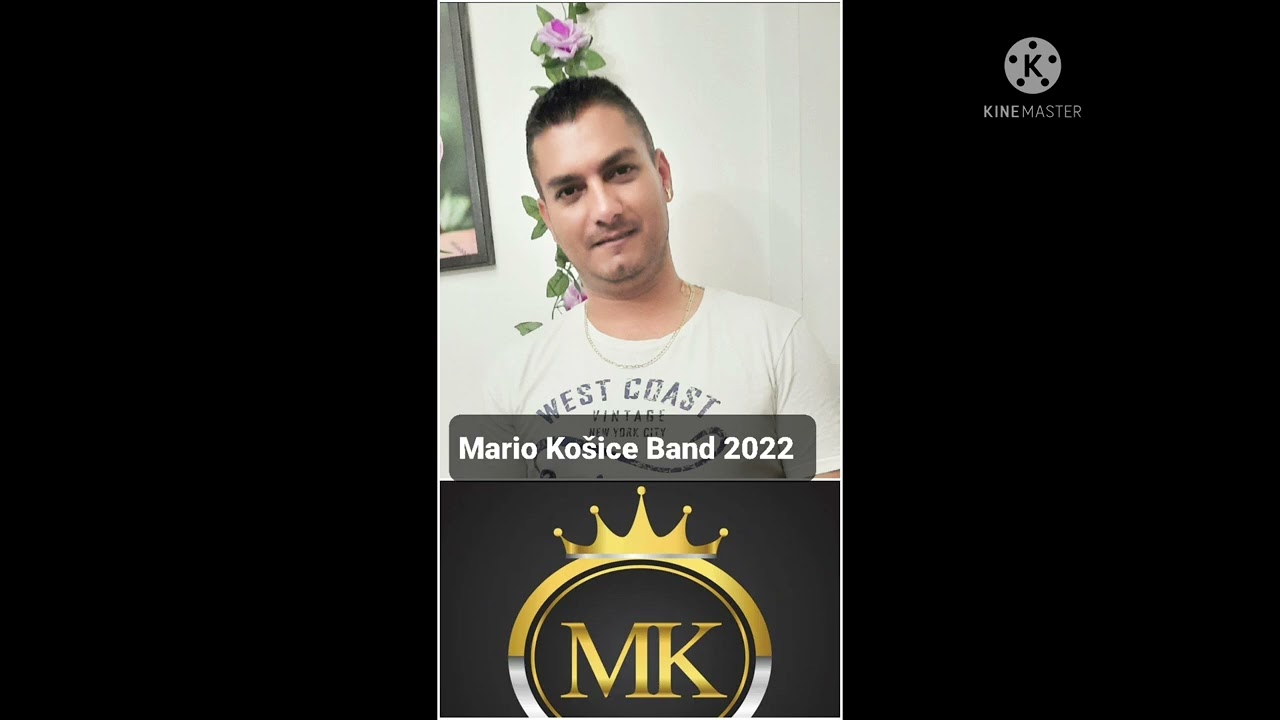 Mario❌Košice❌Band❌2022 Cely album vyber