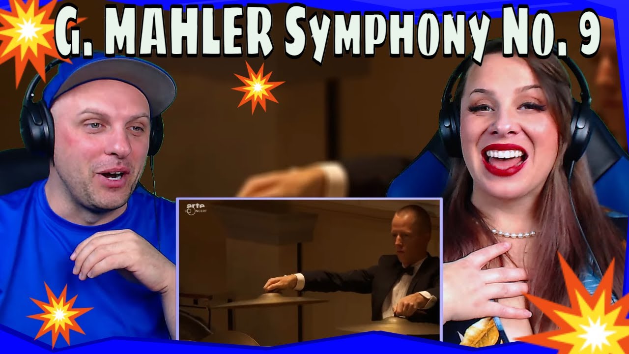 Symphony No.9 (Finale) by Gustav Mahler Reaction