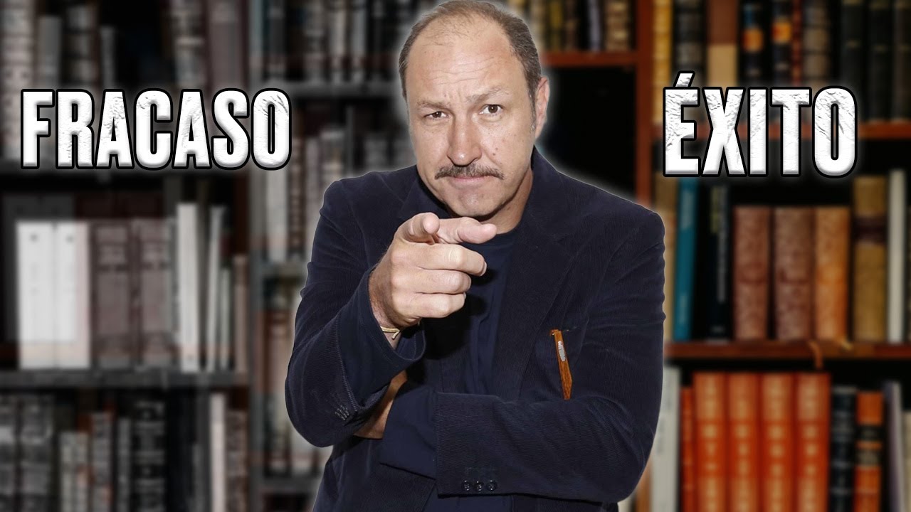 RODRIGO MURRAY &iquest;Cu&aacute;l es la  LECCI&Oacute;N M&Aacute;S IMPORTANTE en la Vida?