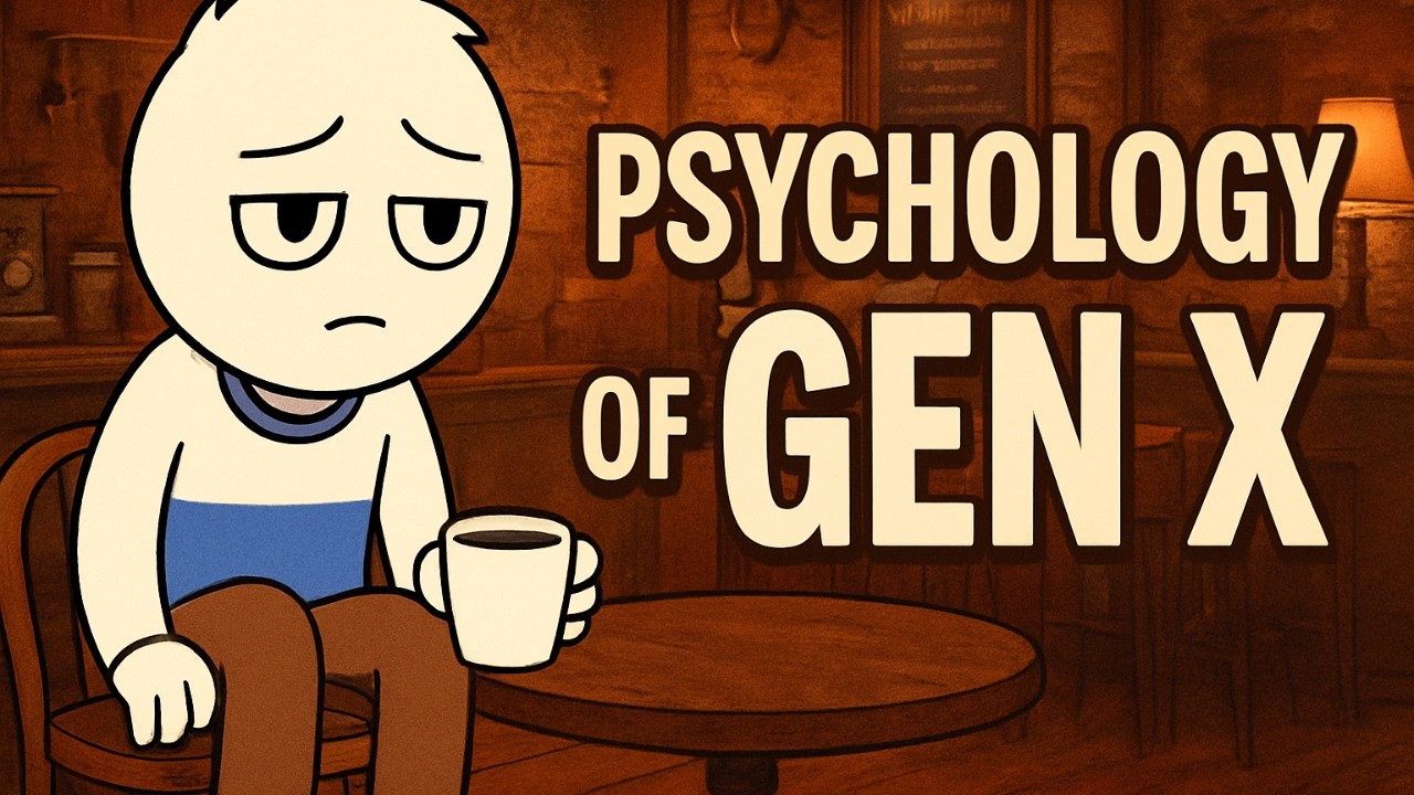 Psychology of Gen X