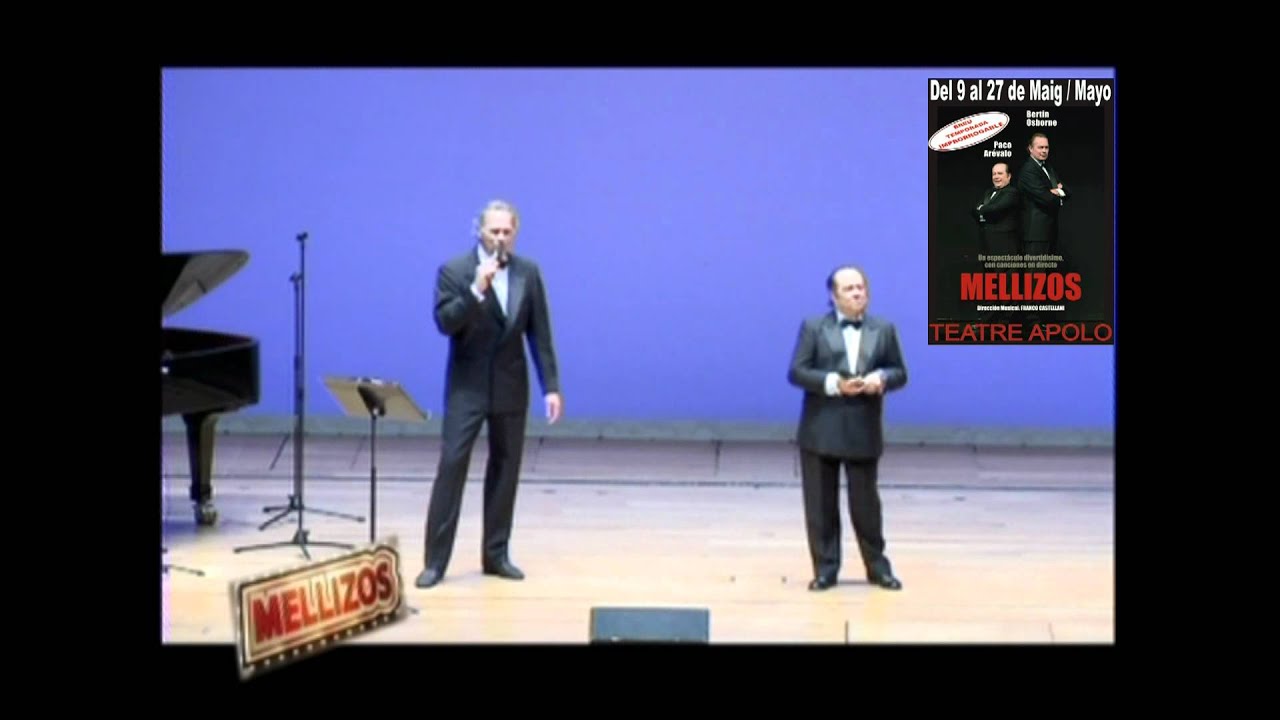 Teatre Apolo - Mellizos