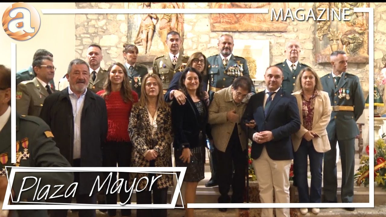Celebración del DÍA DE LA HISPANIDAD, DÍA DEL PILAR | PM 15 10 2024