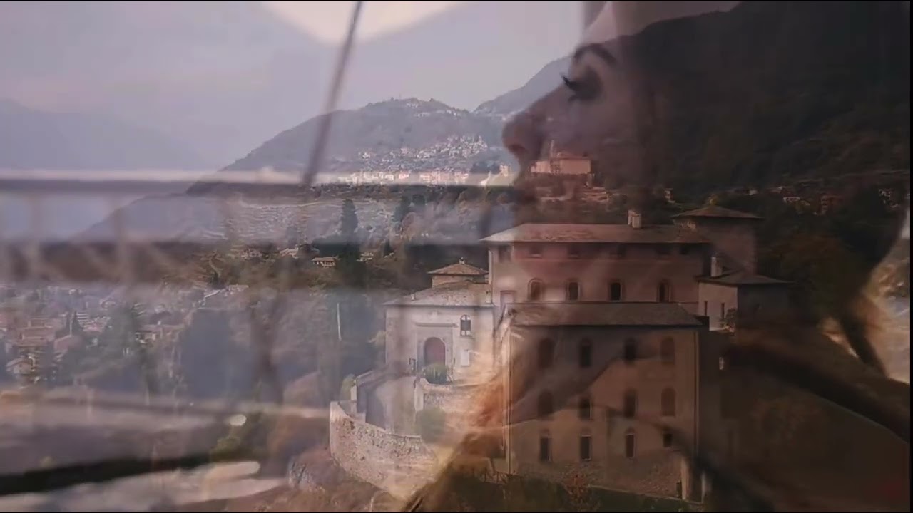 Piano in the Italian Alps | Cinematic Drone Video in Valtellina 