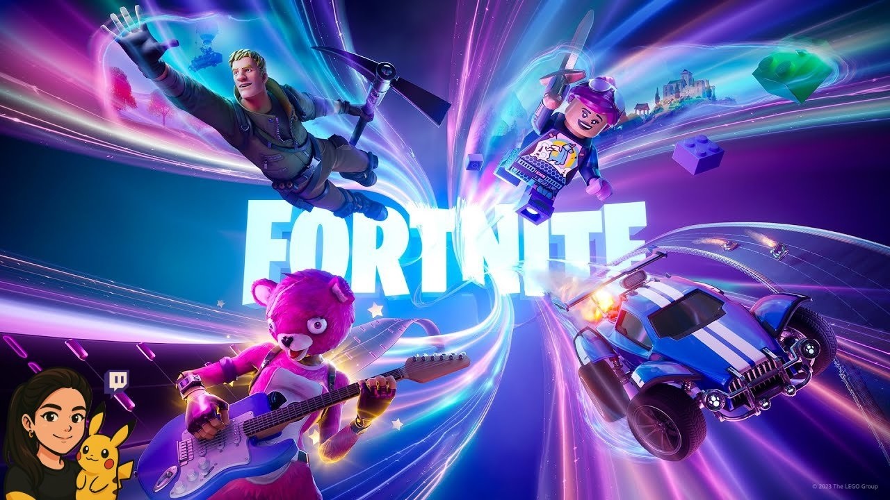 Fortnite pour se détendre ou pas !
