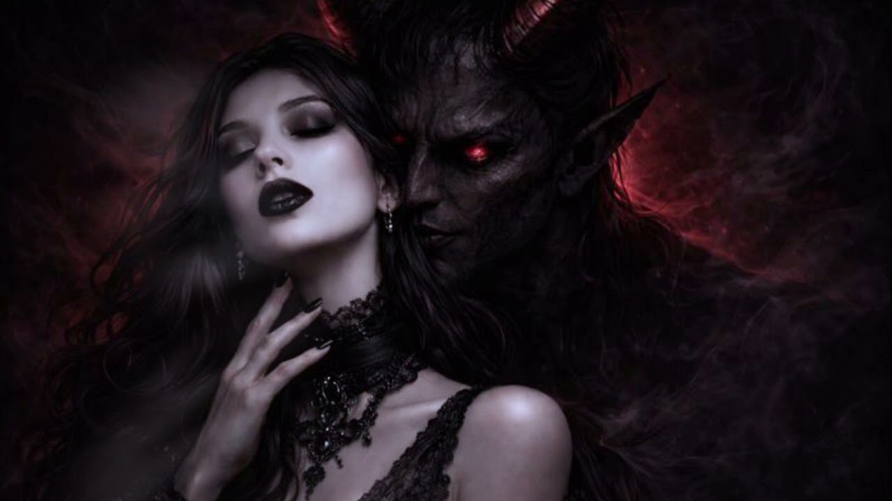 “ Devilbound “ - Crave Lust Soul