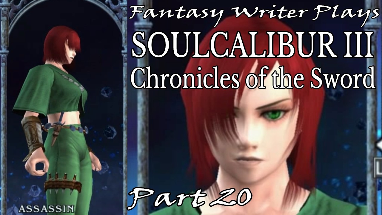 Making Red - Chronicle 10 - Soulcalibur III: Chronicles of the Sword (Part 20)