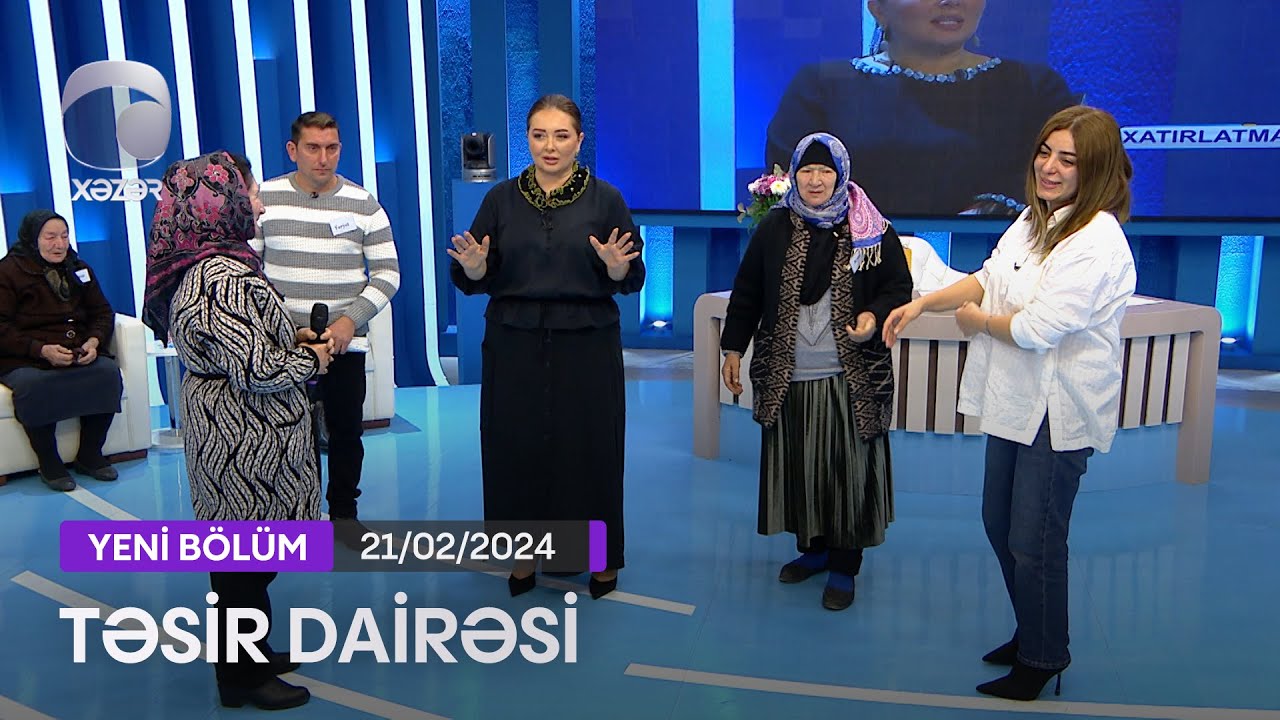 Təsir Dairəsi - 21.02.2024