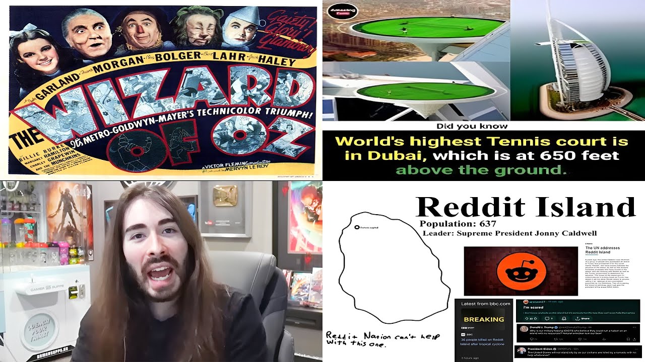Penguinz0 – Horrifying Dark Secrets Compilation