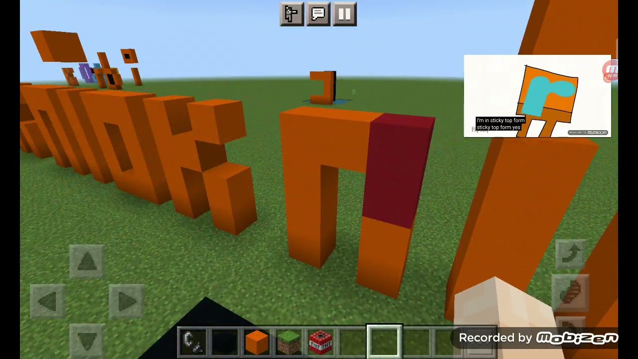 nick bloopers minecraft pt2