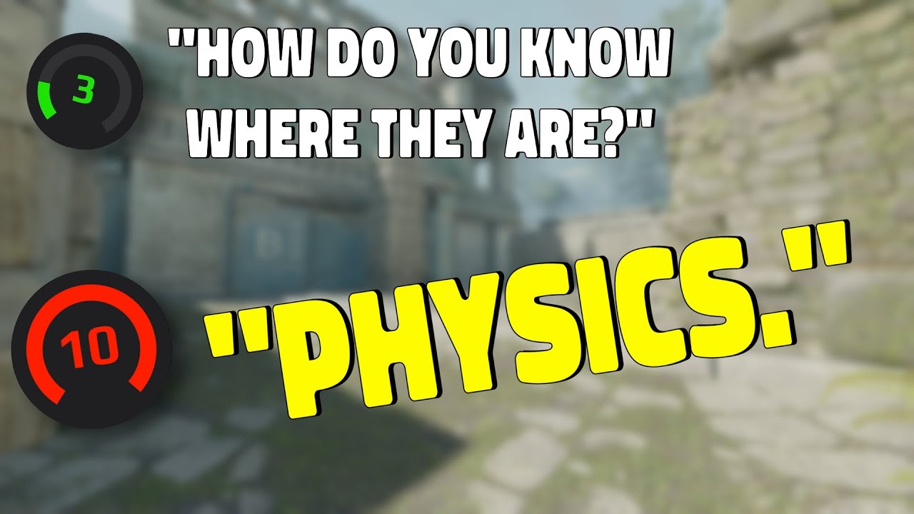 he predicted their locations PERFECTLY | CS2 LIVE Coaching