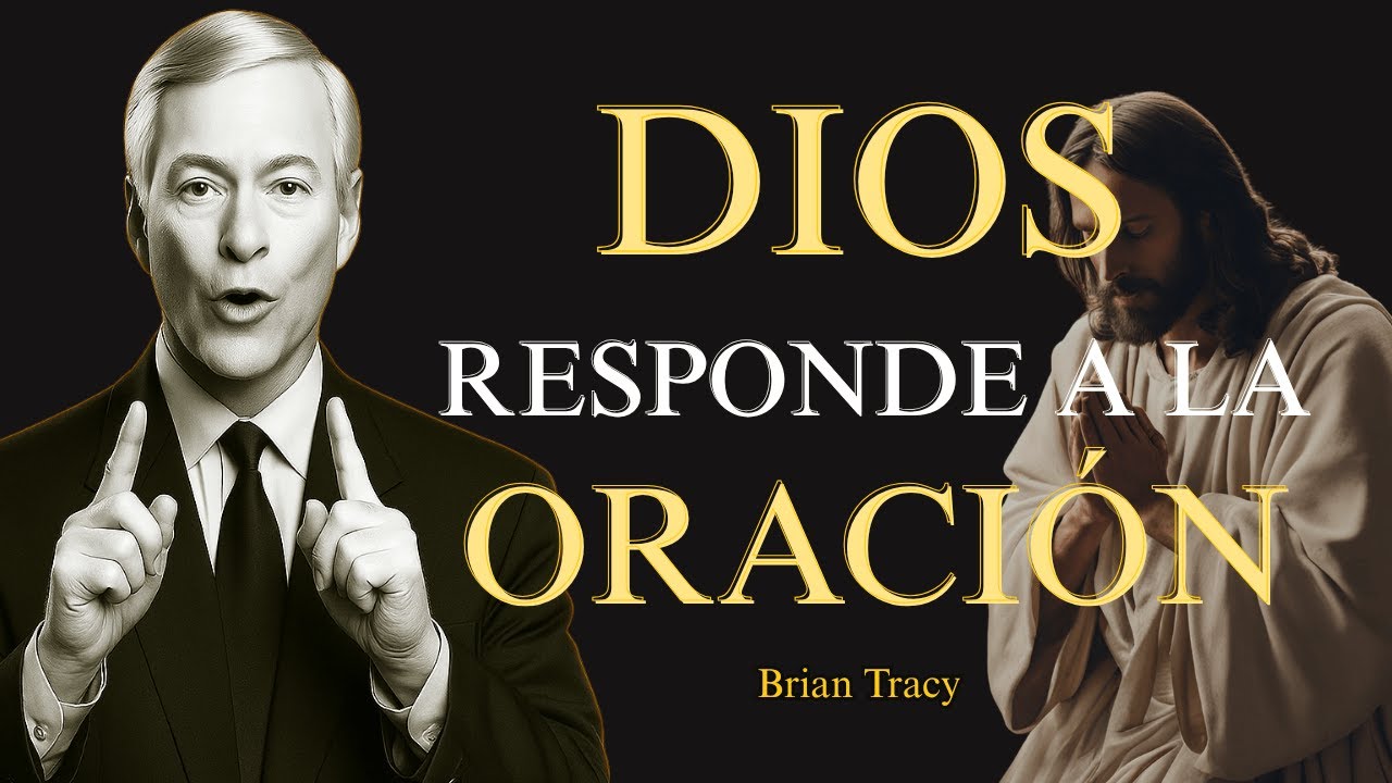 El PODER SOBRENATURAL de la ORACIÓN Revelado por Brian Tracy