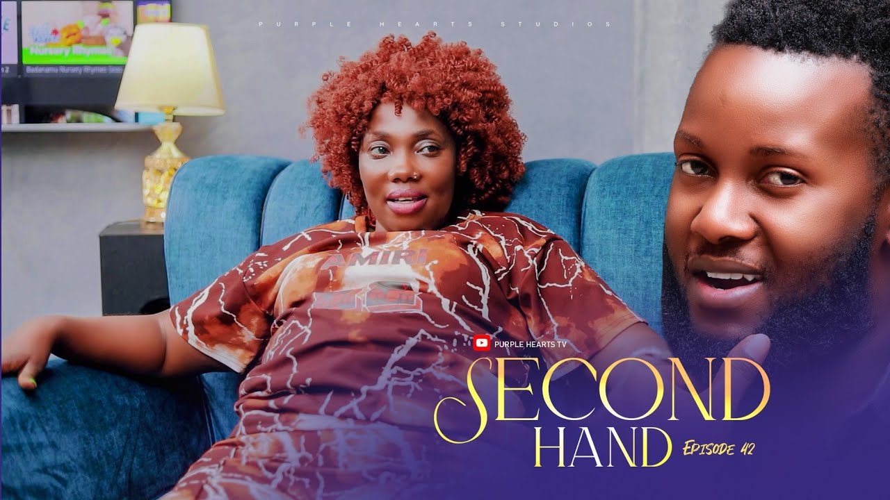 SECOND HAND Episode 42 @PurpleHeartstv2 @Purpleheartstvurban