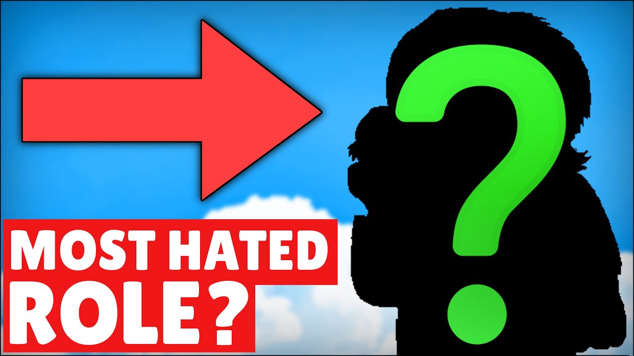 This is The Most Hated Role | Town of Salem