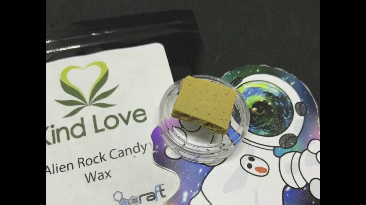 Alien Rock Candy Compilation