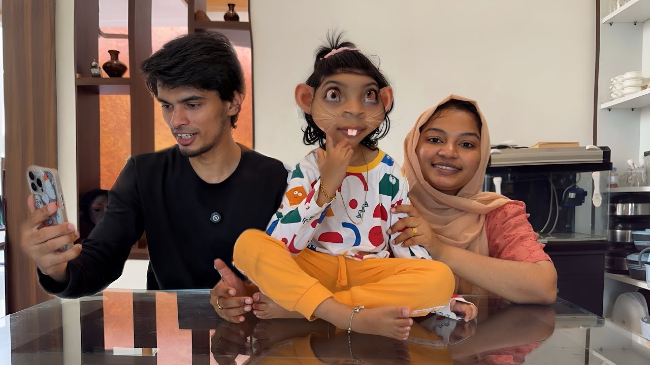 Aiyooooo இது நம்ம AYRA இல்ல..🤯