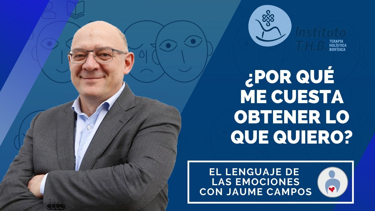 ¿Por qué me cuesta obtener lo que quiero? Jaume Campos en directo #24