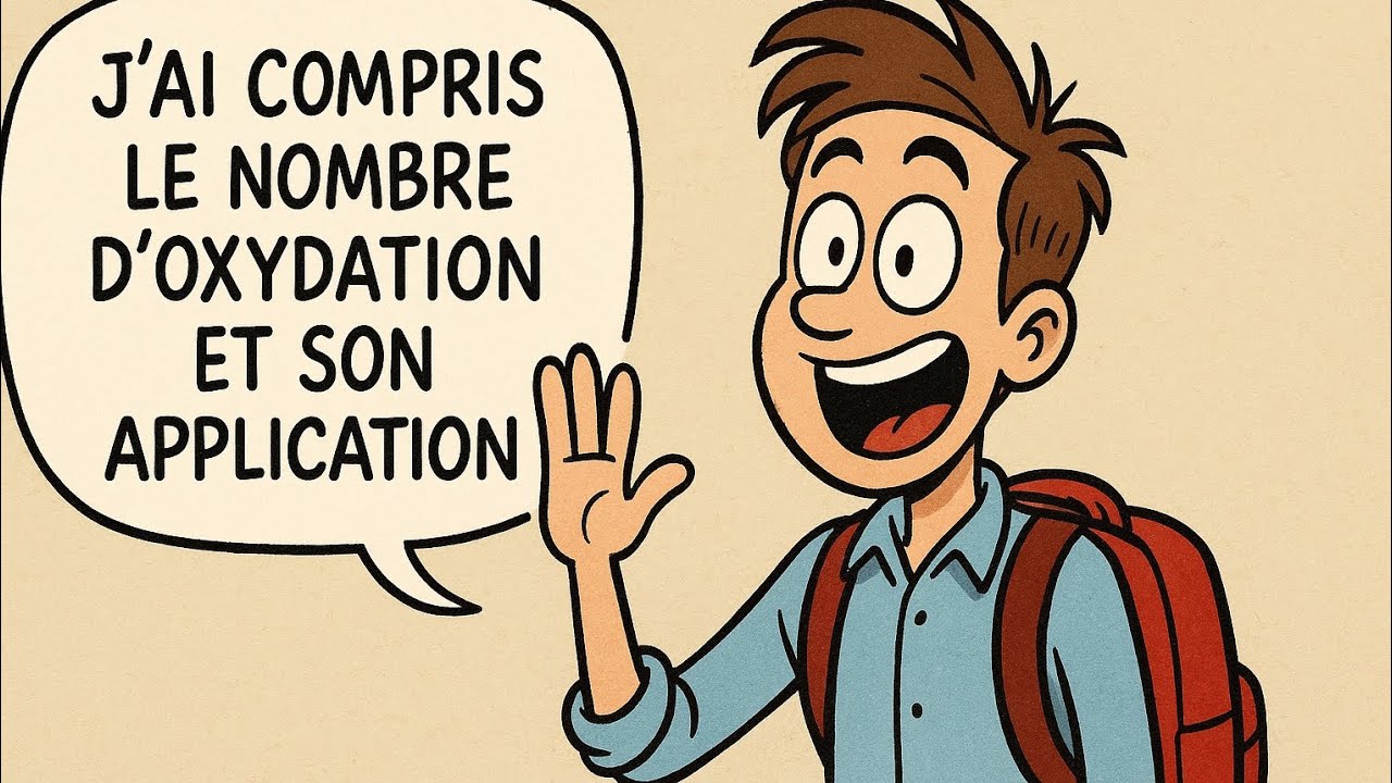 Comprendre le nombre d'oxydation et ses applications 