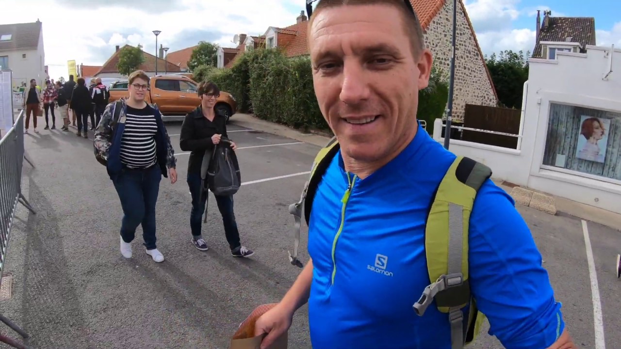 trail côte d'opale 2019 - 42 kms