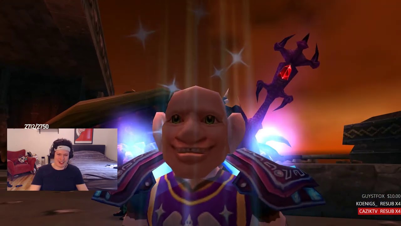Payo - WoW Classic Day 420