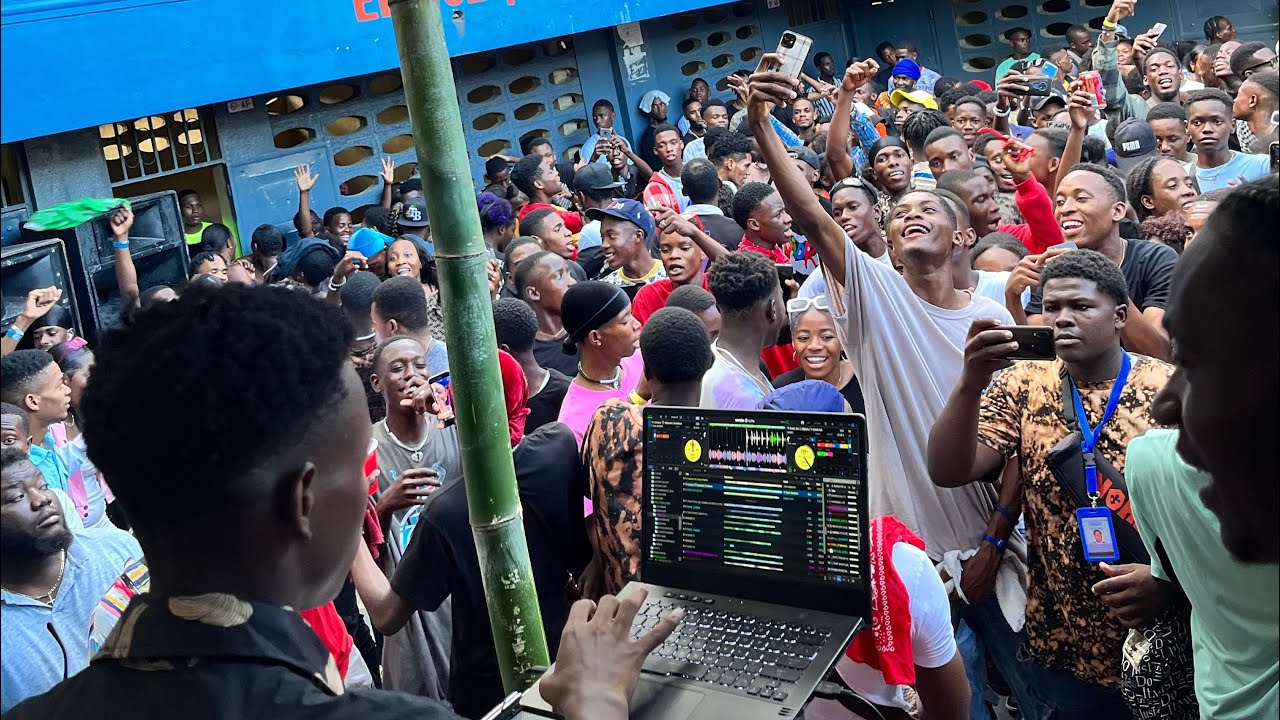 Hbmixx X Afriken Kraze Lekol Petion-ville [ Institution Emmanuel ] #1 2023