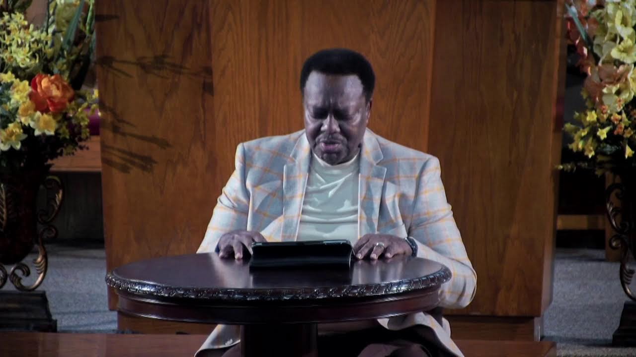Welcome to SJPMBC Wednesday Bible Study * 2.11.2026 * 6:30pm * Rev. Dr. Bartholomew Banks, Sr.