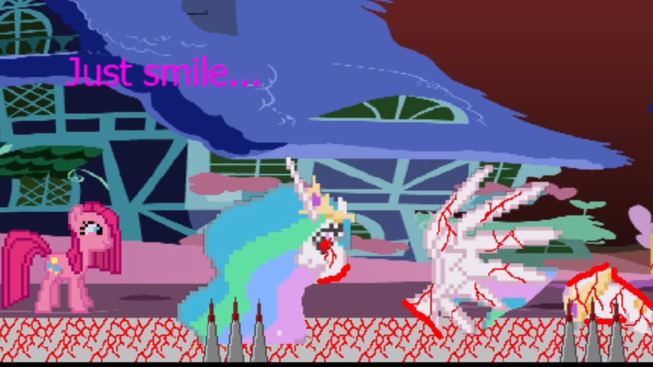 Revisiting SMILE.EXE