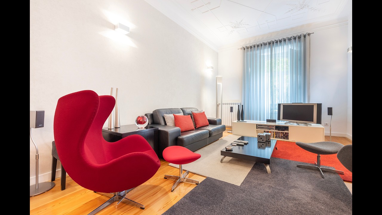 Avenidas Novas | Lisboa | Apartamento T3 com 175 m²