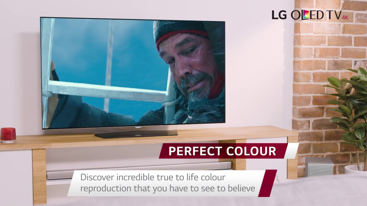 LG OLED TV B6V Product Video