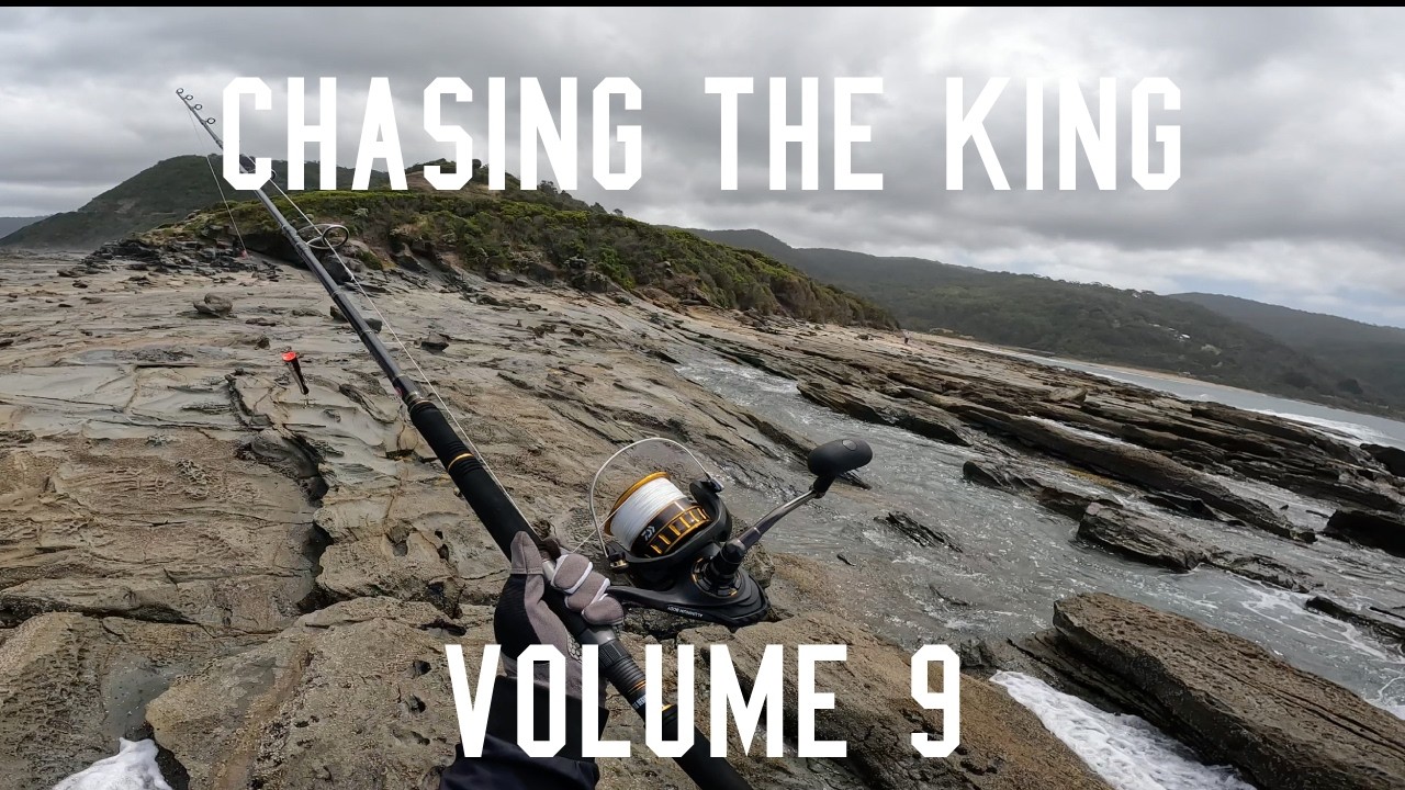 Chasing The King Volume 9