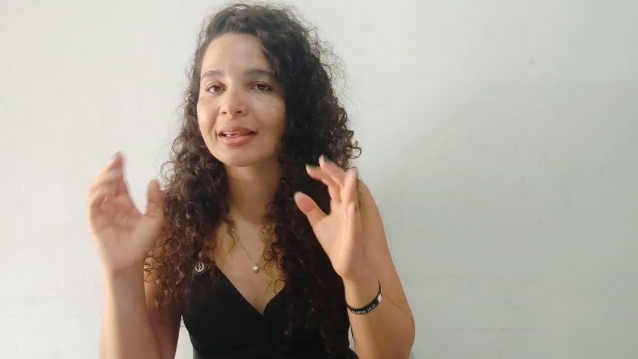 Se você não dominar a si mesma, nunca dominará nada! (Assista agora)