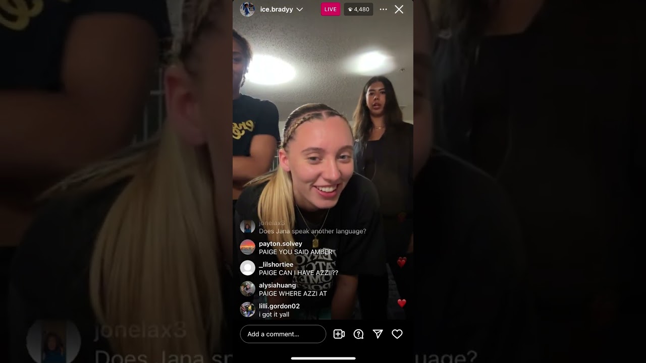 Ice live (6/4/24)