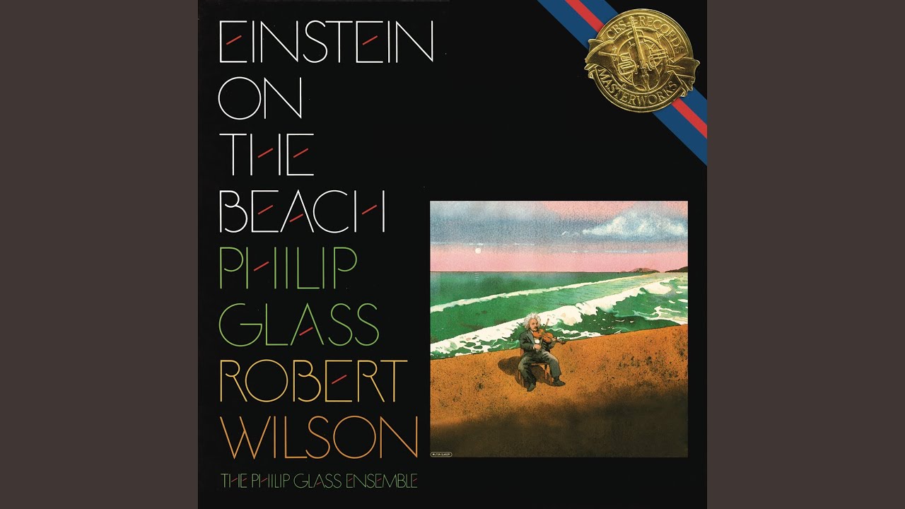 Einstein on the Beach: Act IV, Scene 3 - Spaceship