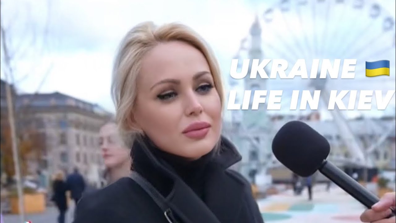 Ukraine 🇺🇦Life in Kiev. November 9, 2025. The Streets of Kiev, Ukraine. Streets Scenes.