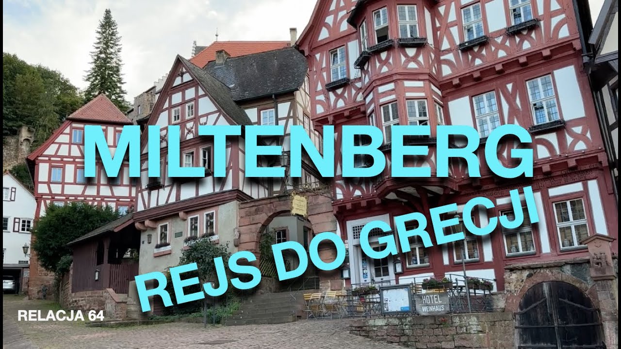 Relacja 64  Miltenberg
