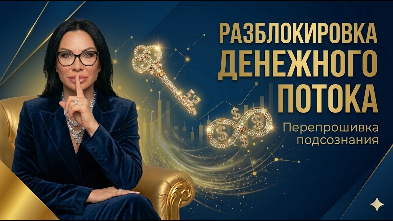 Активация денежного кода 🔥 Сними блоки и деньги сами найдут тебя