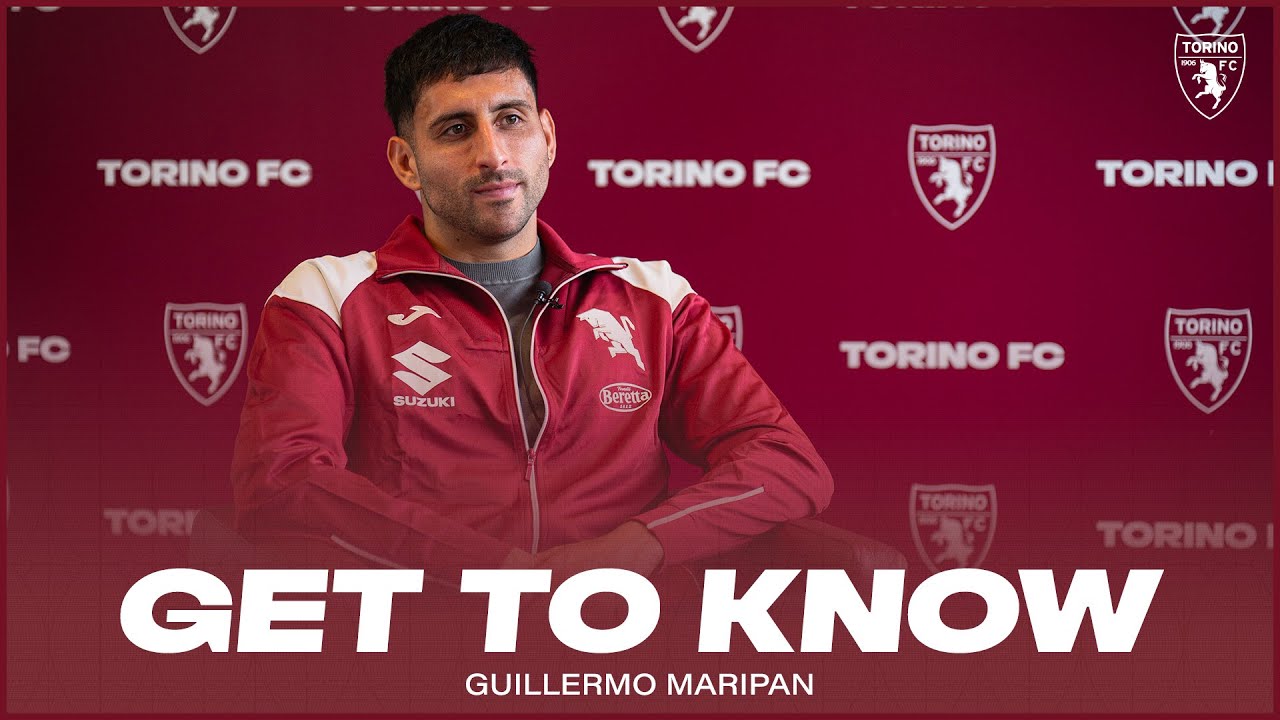 GET TO KNOW GUILLERMO MARIPAN | INTERVIEW SEASON 2024/25