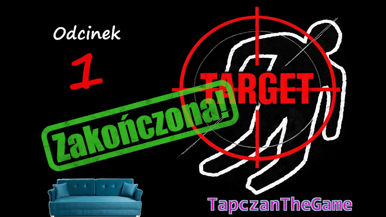 Zagrajmy w Target-a - Odc. 1 - Misja ratunkowa